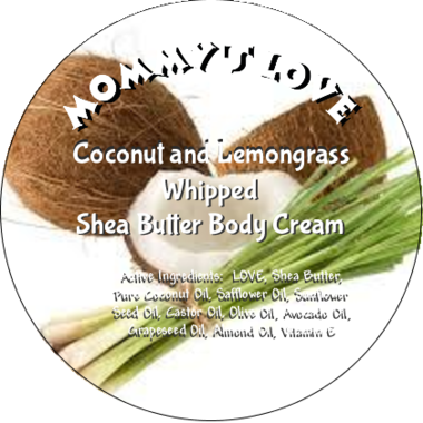 Coconut Lemongrass