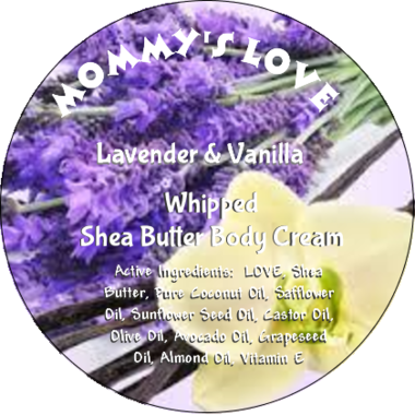 Lavender Vanilla